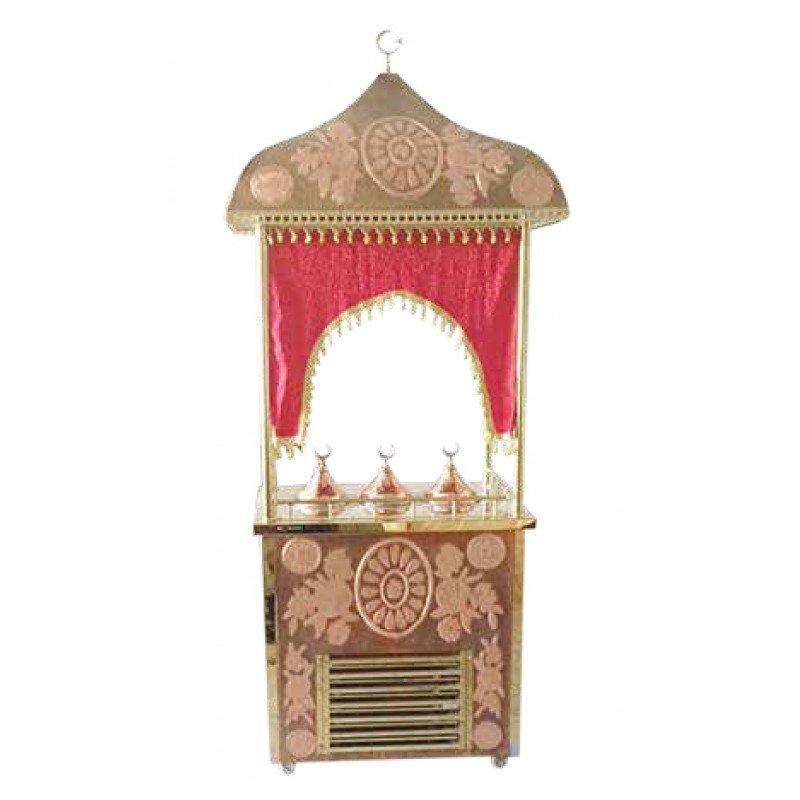 Özel Üretim Dondurma Fıçısı 