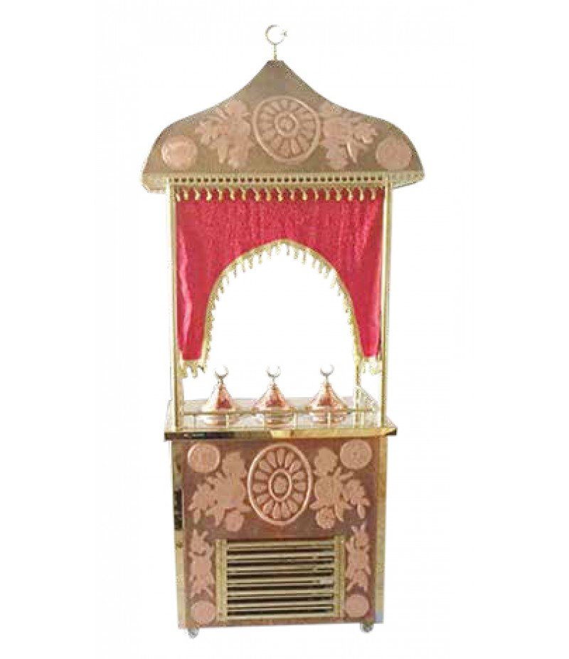 Özel Üretim Dondurma Fıçısı 