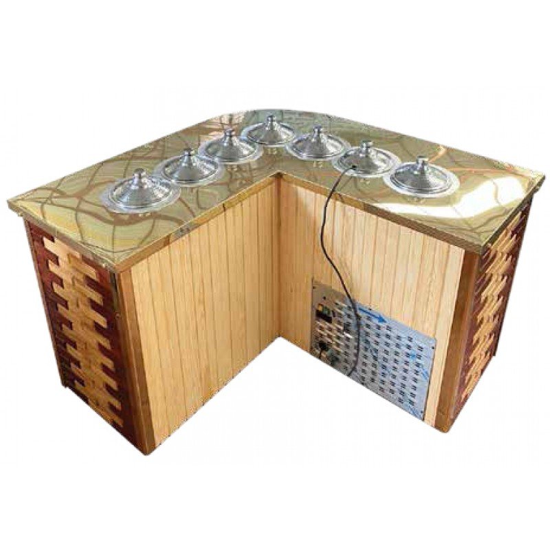 Özel Üretim Dondurma Fıçısı