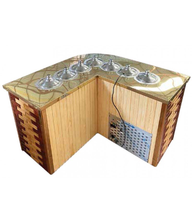 Özel Üretim Dondurma Fıçısı