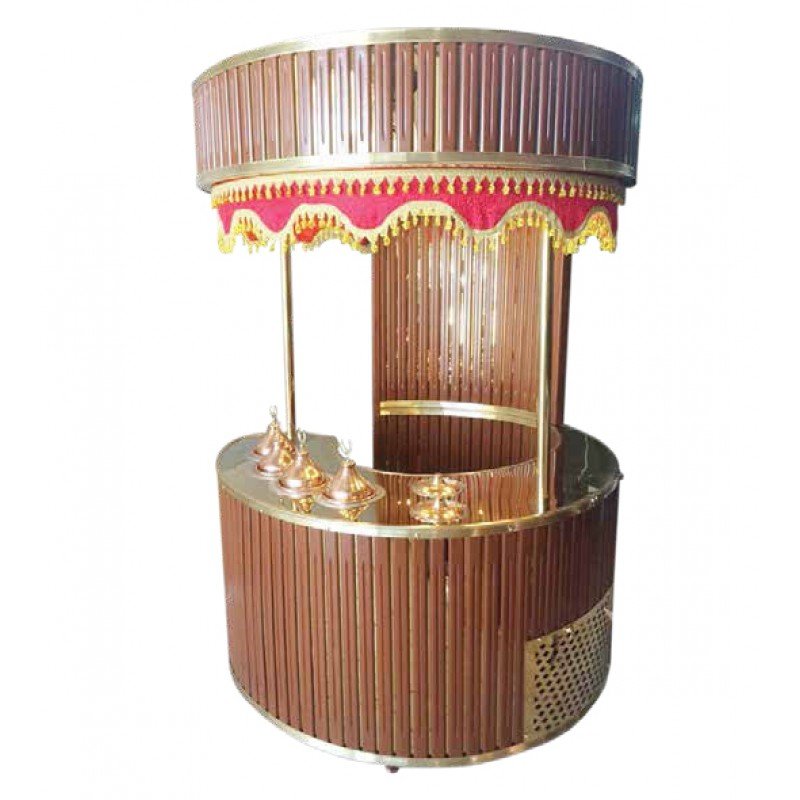 Özel Üretim Dondurma Fıçısı