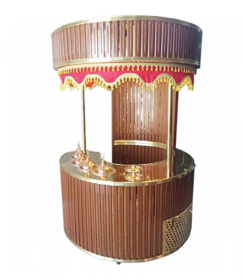 Özel Üretim Dondurma Fıçısı