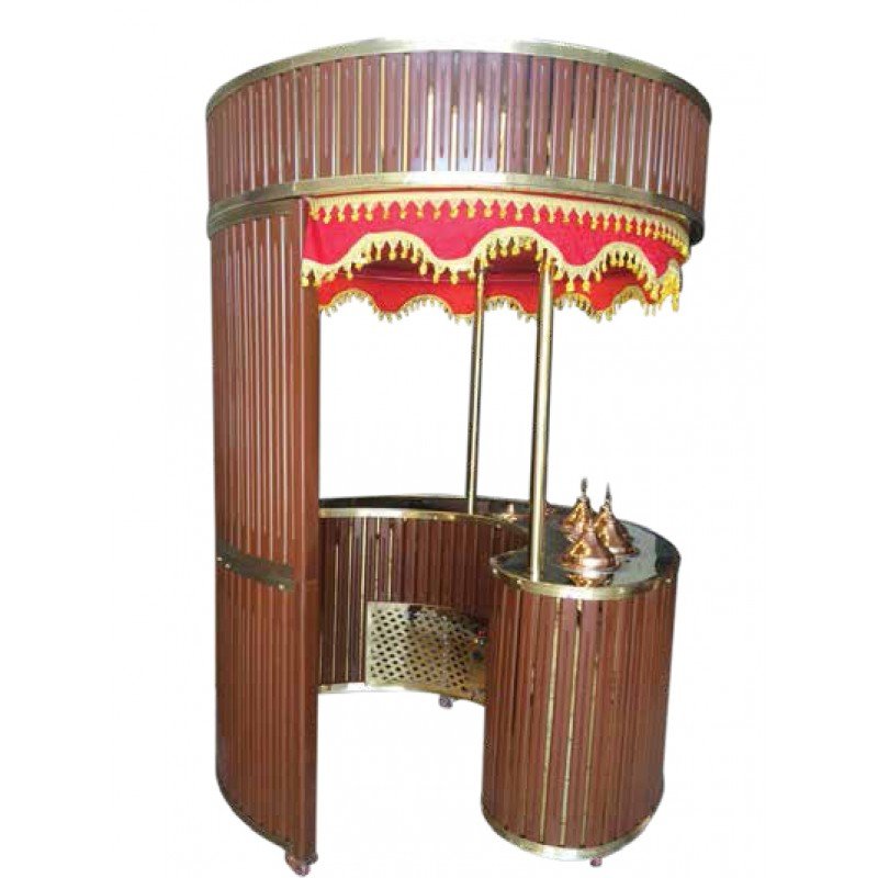 Özel Üretim Dondurma Fıçısı