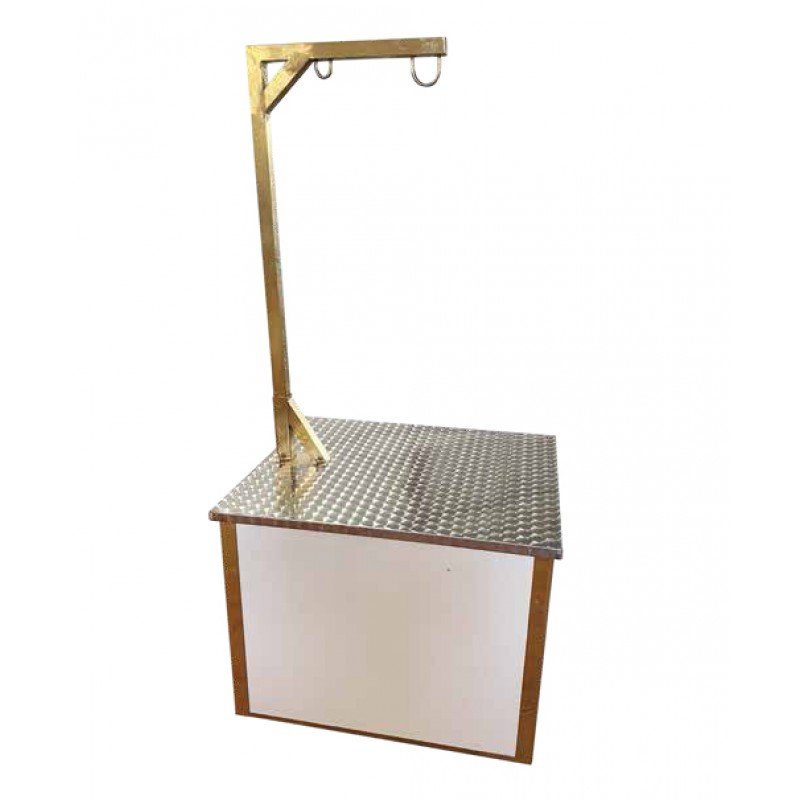 Dondurma Askılığı