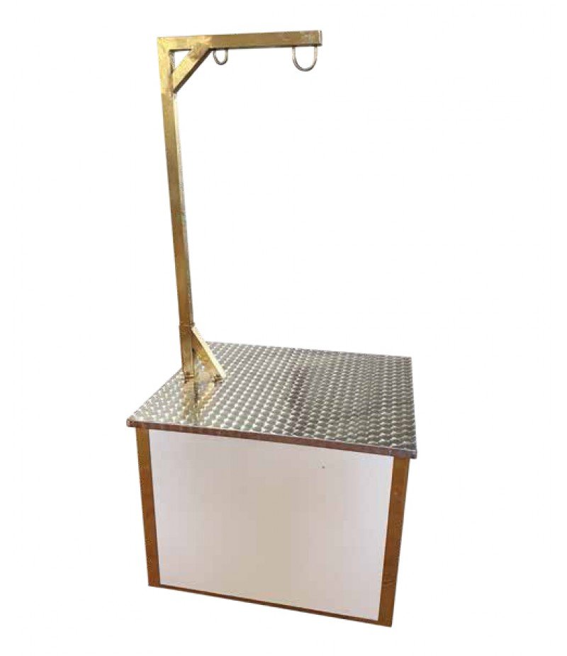 Dondurma Askılığı