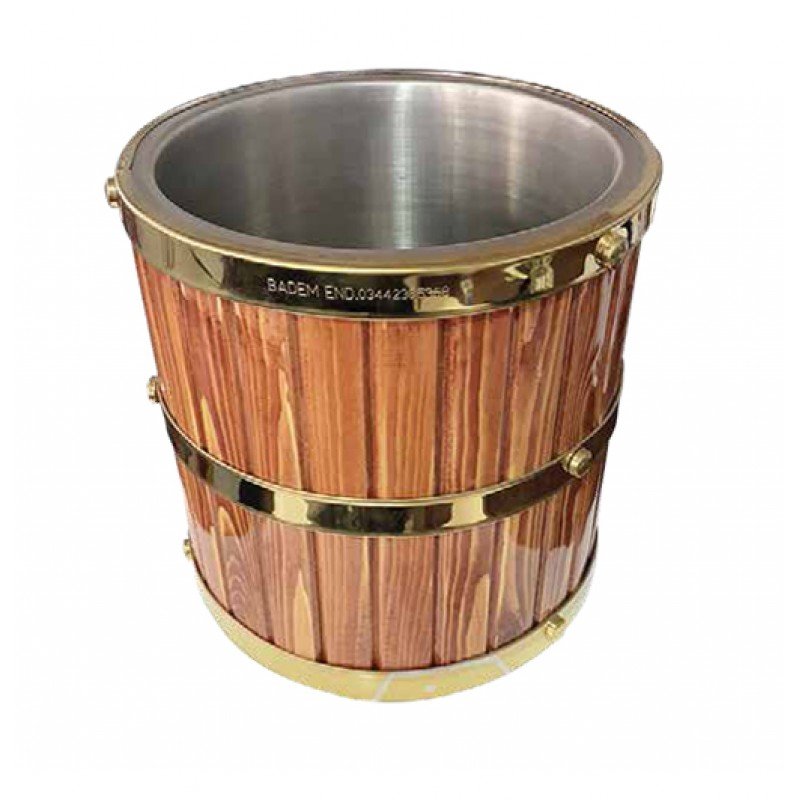 Dondurma Külah Kutusu (Ahşap)